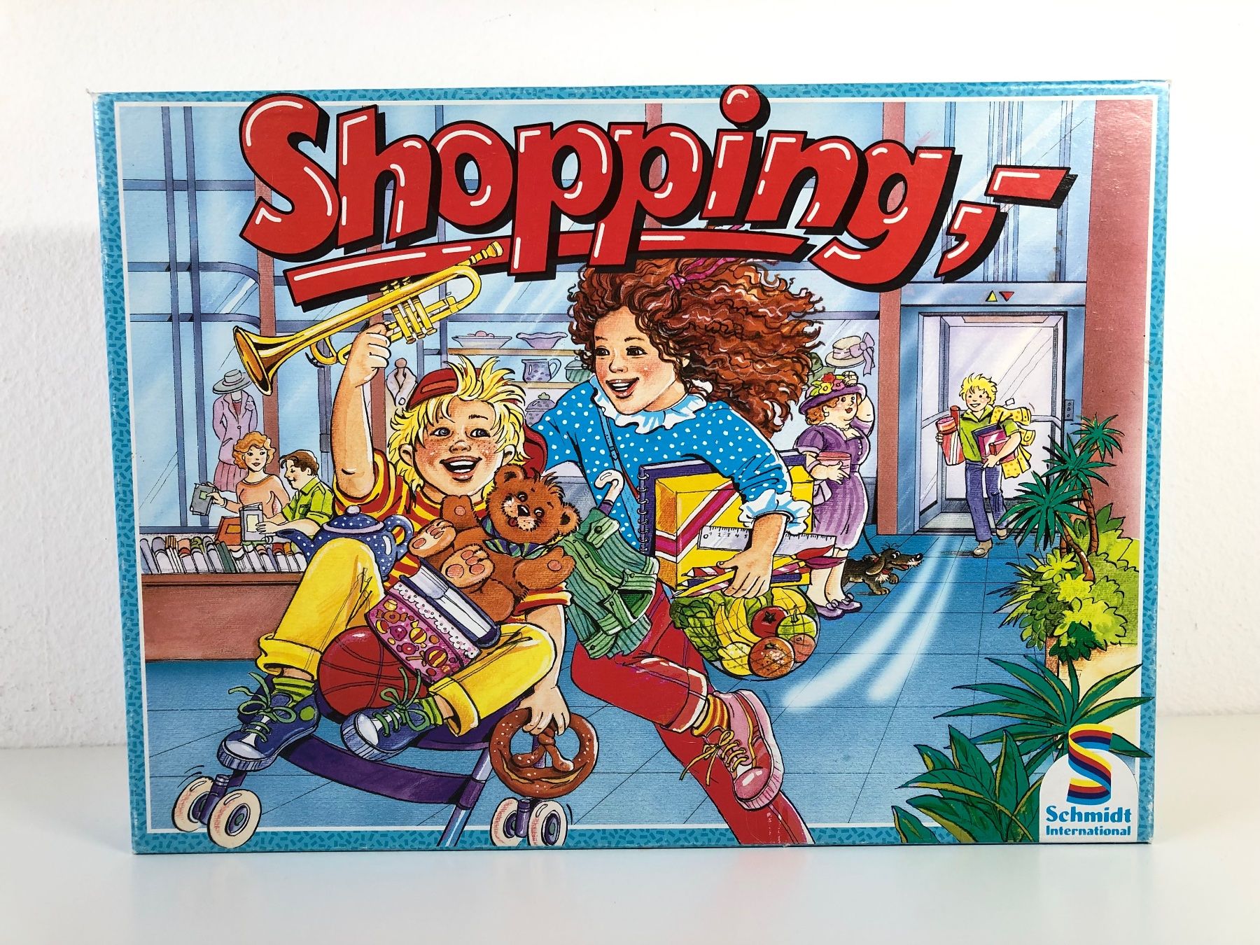 Giochi: Shopping (Schmidt International) – Usato da Bern venduto da McFlurry_88