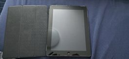 Apple iPad inklusive Cover - Top Zustand