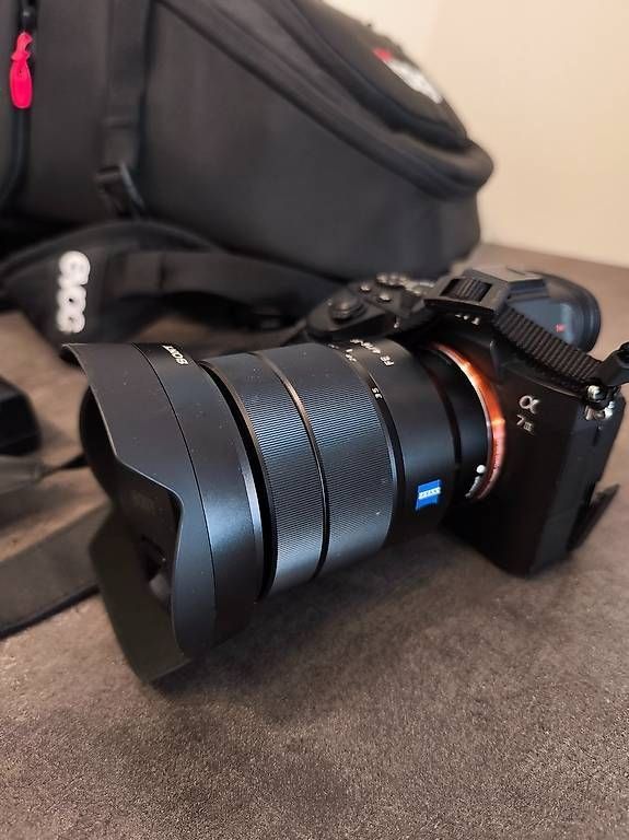 Sony Fotocamera: Sony A7 III Komplettpaket – Usato da Bättwil venduto da reykoohara 2
