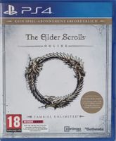 The Elders Scrolls online PS4