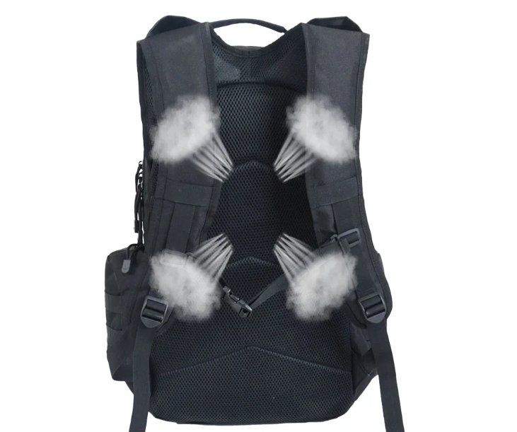 Zaini: 45L Outdoor Rucksack Trekkingrucksäcke – Nuovo e nell'imballaggio originale da Geneve venduto da Titi2008 1