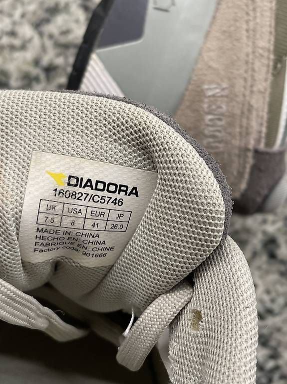 Scarpe da uomo: Diadora N9000 41 – Usato da Bern venduto da mia_8nfn 3