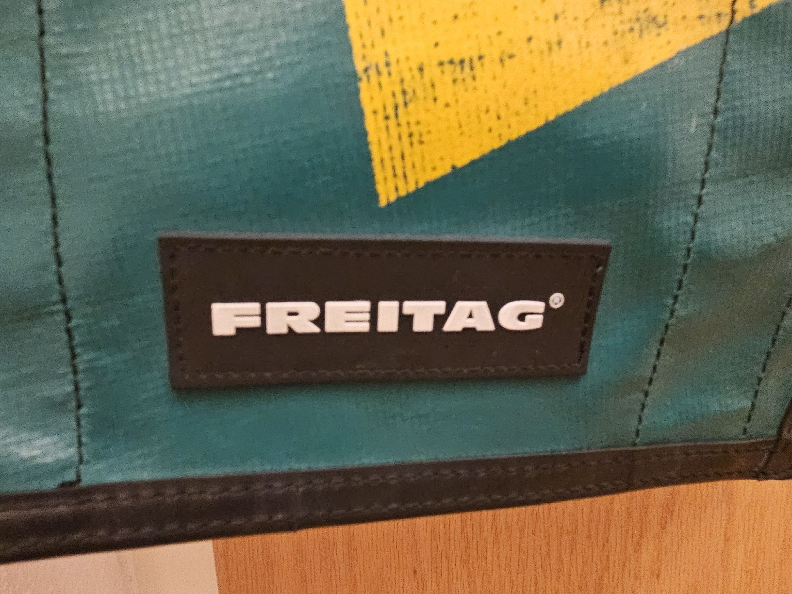 Freitag Borse: Freitag lassie – Usato da Sargans venduto da Chicco051 1
