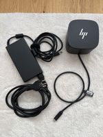 HP Dockingstation und Netzteil