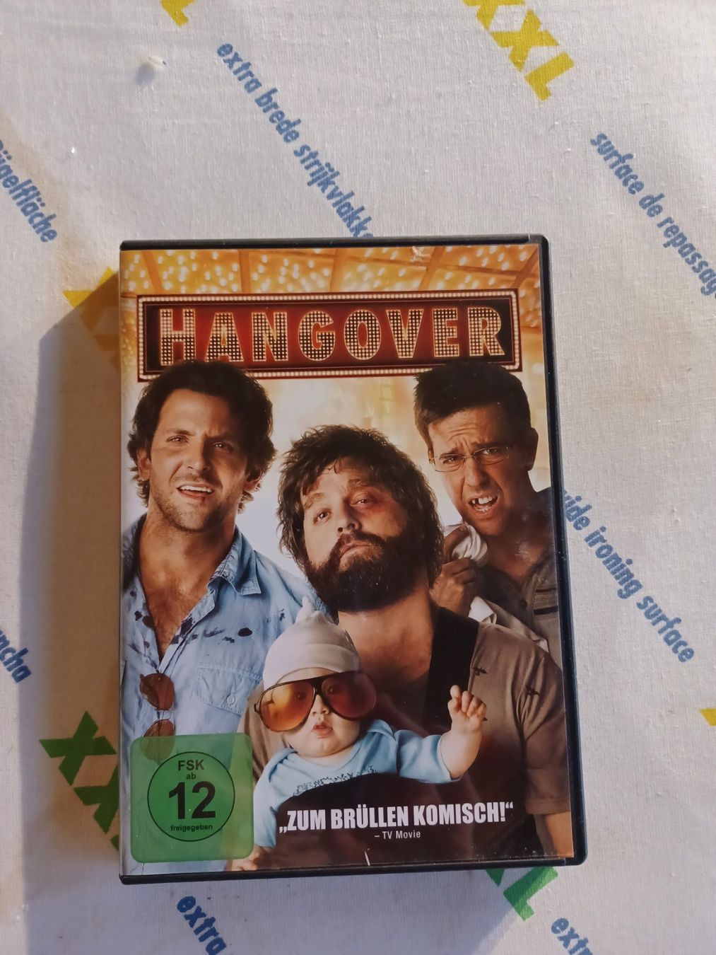 Tutti i DVDs: Hangover – Usato da Wangen SZ venduto da Koenigskind83