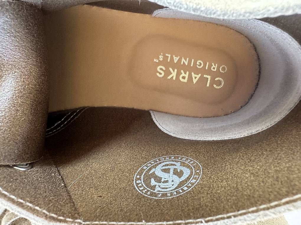 Herrenschuhe: Vendo Clarks Originals Desert Boot – Gebraucht aus Locarno von pat_gtn8 2