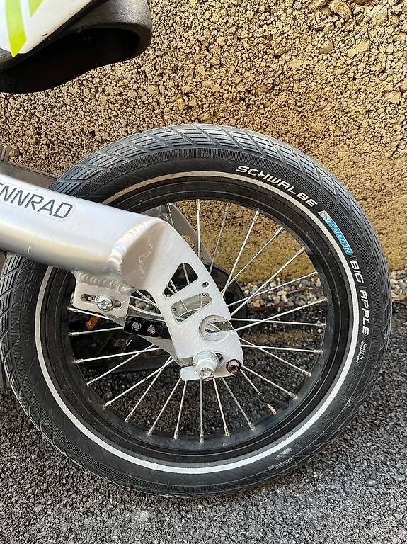 Biciclette: Rennrad Kindervelo - bis ca. 5 Jahre – Usato da Wettingen venduto da Suzanne015 3