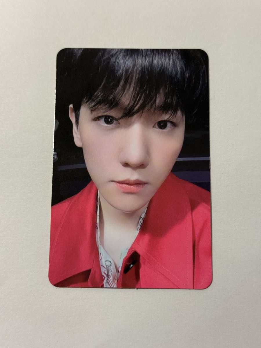 Carte collezionabili: BAEKHYUN BAMBI 3rd Mini Album – Usato da Les Avanchets venduto da ang_qqx6