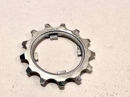 Campagnolo 9speed Abschluss Ritzel 13 Zähne / 14 Gramm