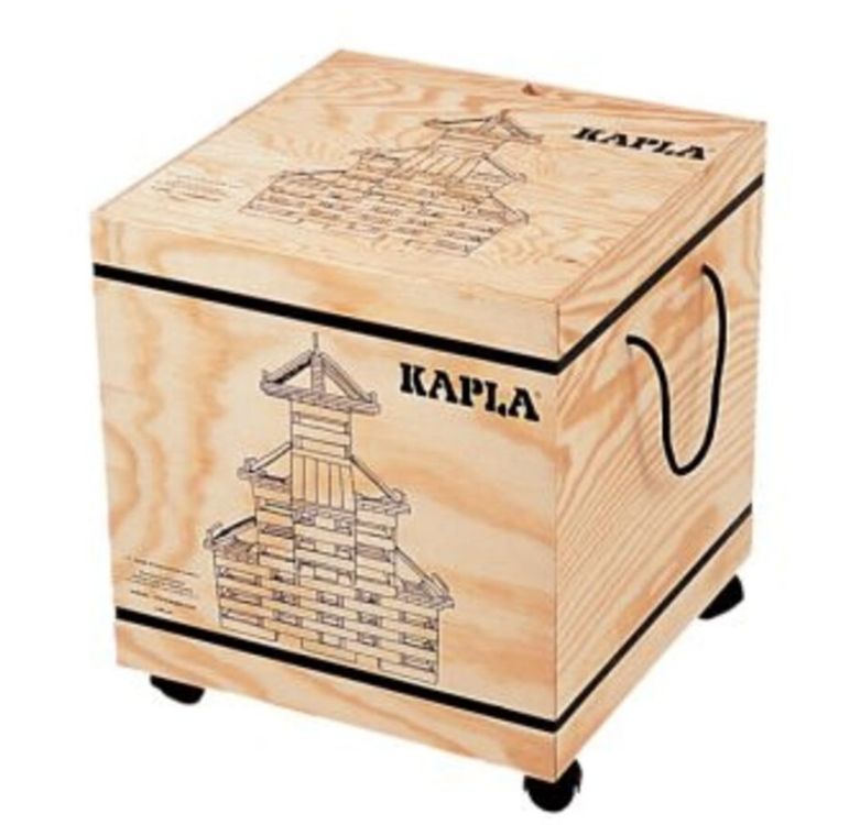 Kapla Kindergartenbox à 1000 Stk. (Neu (gemäss Beschreibung)) in ...