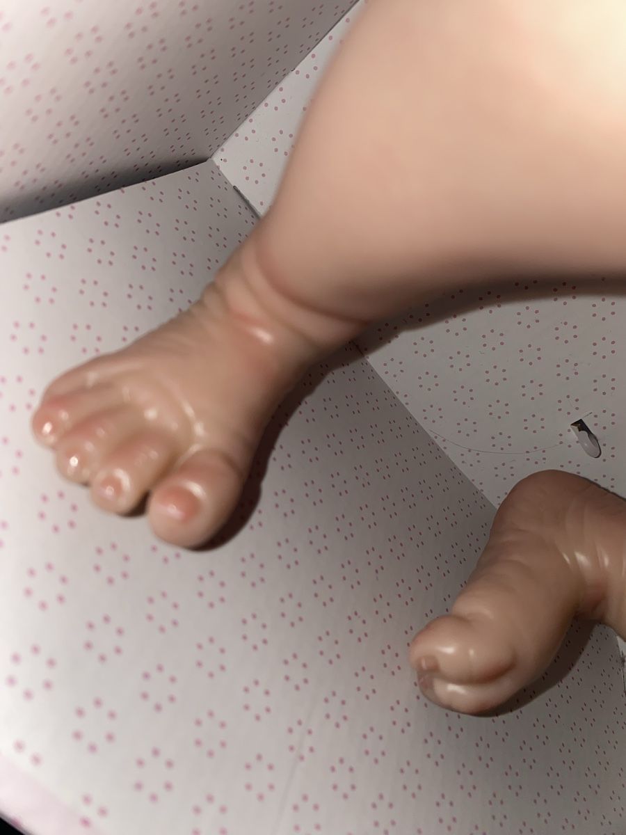 Bambole: Babydoll new – Nuovo (secondo la descrizione) da Blonay venduto da art_7f87 8