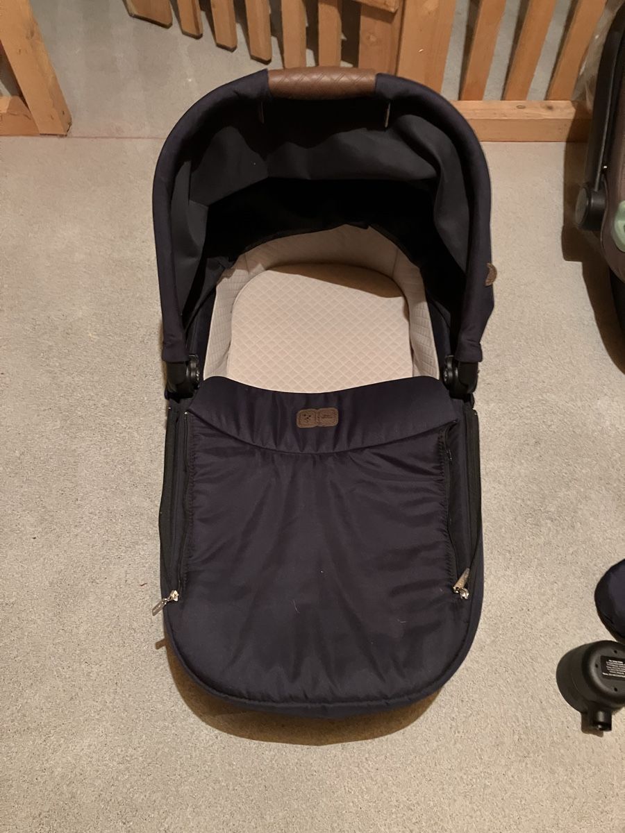 ABC Design Carrozzine: ABC Design Newborn – Usato da Schüpfen venduto da Jefferson_95 1