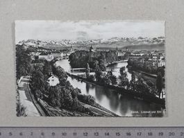 Zürich, Limmat und Sihl