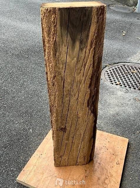 Articoli in legno: Eiche Altholzbalken (10) – Usato da St. Erhard venduto da Nox0