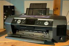 Tintenstrahldrucker EPSON STYLUS PHOTO R340