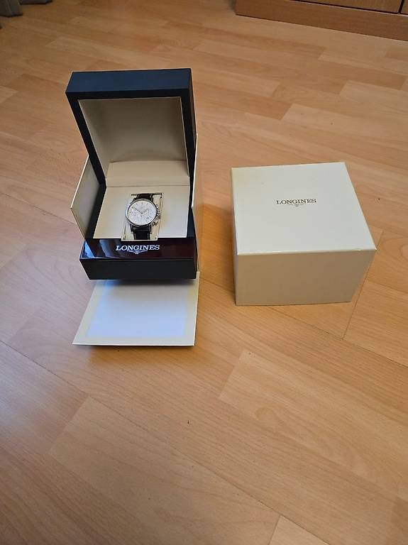 Uhren: Montre Longines Héritage – Gebraucht aus Courtételle von els_5x7f 4