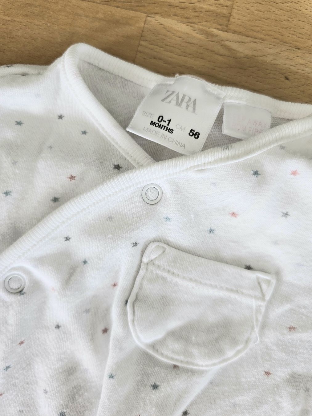 Zara Pigiama & Simili: Baby Pyjama Grösse 56 – Usato da Seedorf UR venduto da Kali_fornia 1