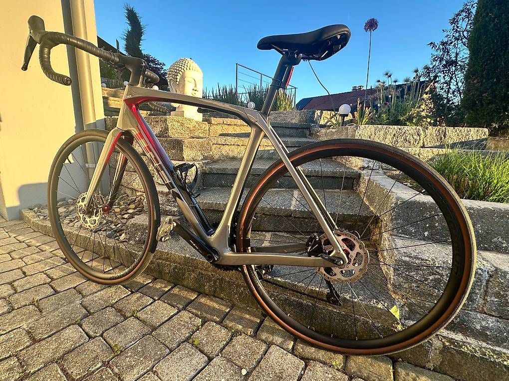 Biciclette: Trek Domane SL 5 Carbone – Usato da Morrens venduto da Steevy69 1