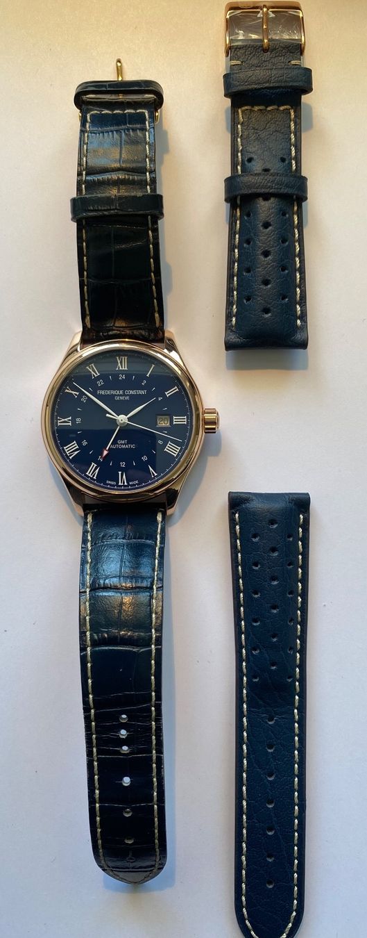 Frederique Constant Uhren: Frederique Constant Classics Sonderedition Automatic – Gebraucht aus Hünenberg von man_rs6m 5