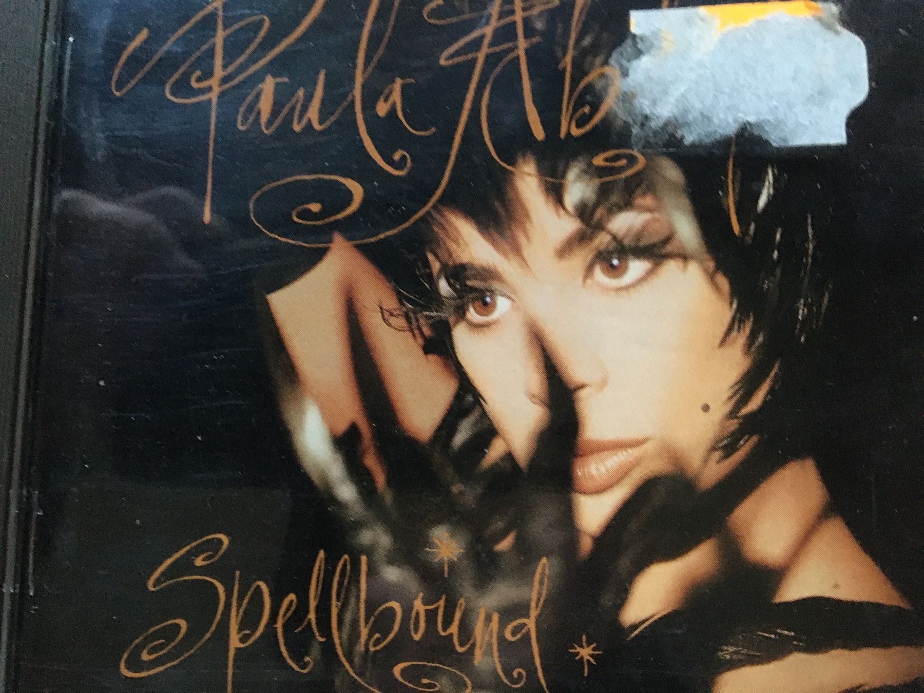 CDs: Paula Abdul Spellbound – Gebraucht aus Arth von Vrecam51