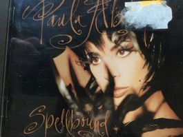 Paula Abdul Spellbound