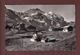 KLEINE SCHEIDEGG - Jungfrau