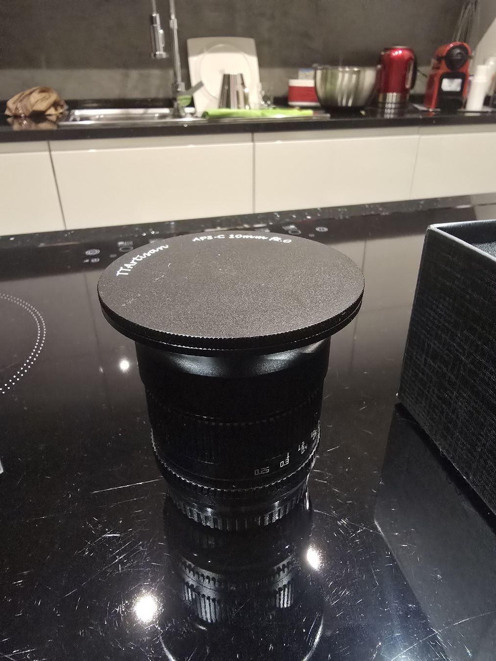 Ttartisan Obiettivi: TTARTISAN 10mm F2 – Nuovo (secondo la descrizione) da Coldrerio venduto da NakaiM