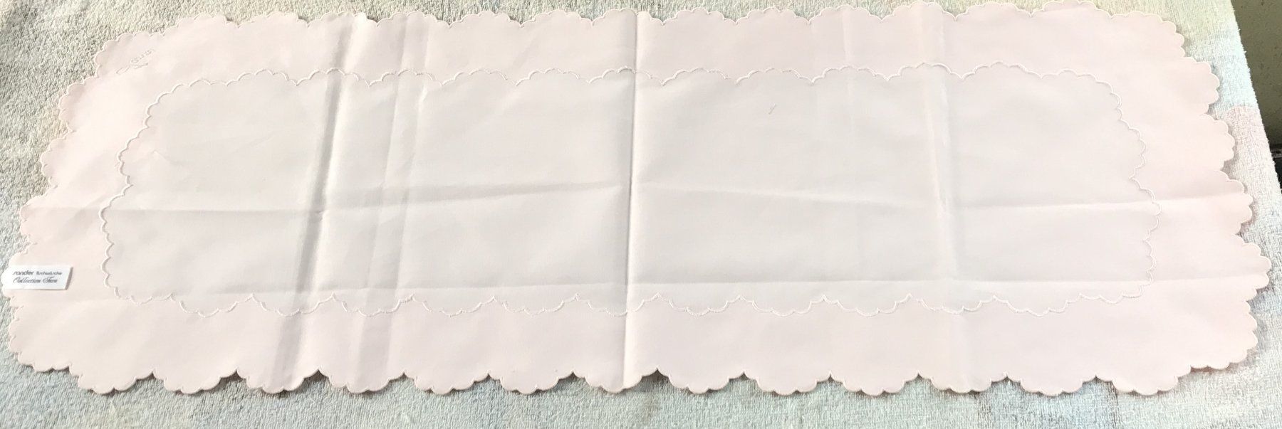 Altra biancheria da tavola: TISCHLÄUFER NEU CA. 35X90CM – Nuovo (secondo la descrizione) da Ostermundigen venduto da wini63 4