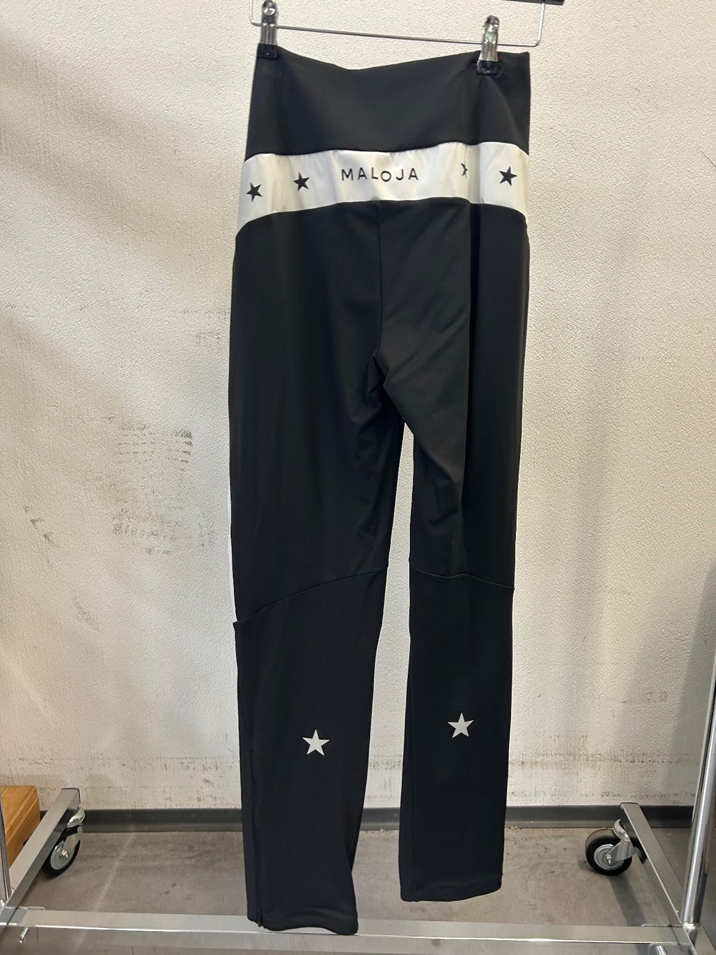 Maloja Pantaloni: Langlaufhose Maloja – Nuovo (secondo la descrizione) da Chur venduto da zue_m8ck 2