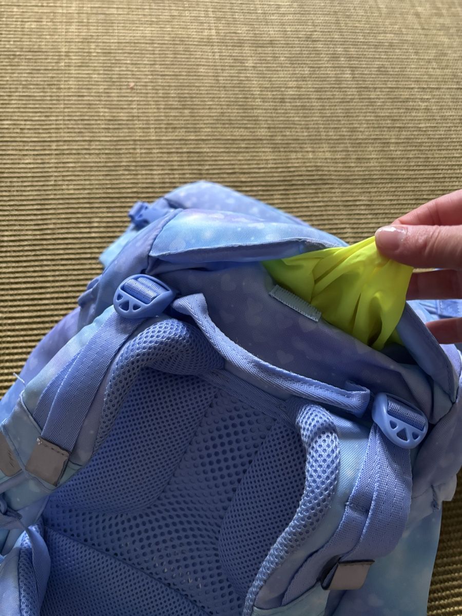 Kindertaschen: BECKMANN Schulthek Set – Gebraucht aus Rudolfstetten von mic_d2l8 8