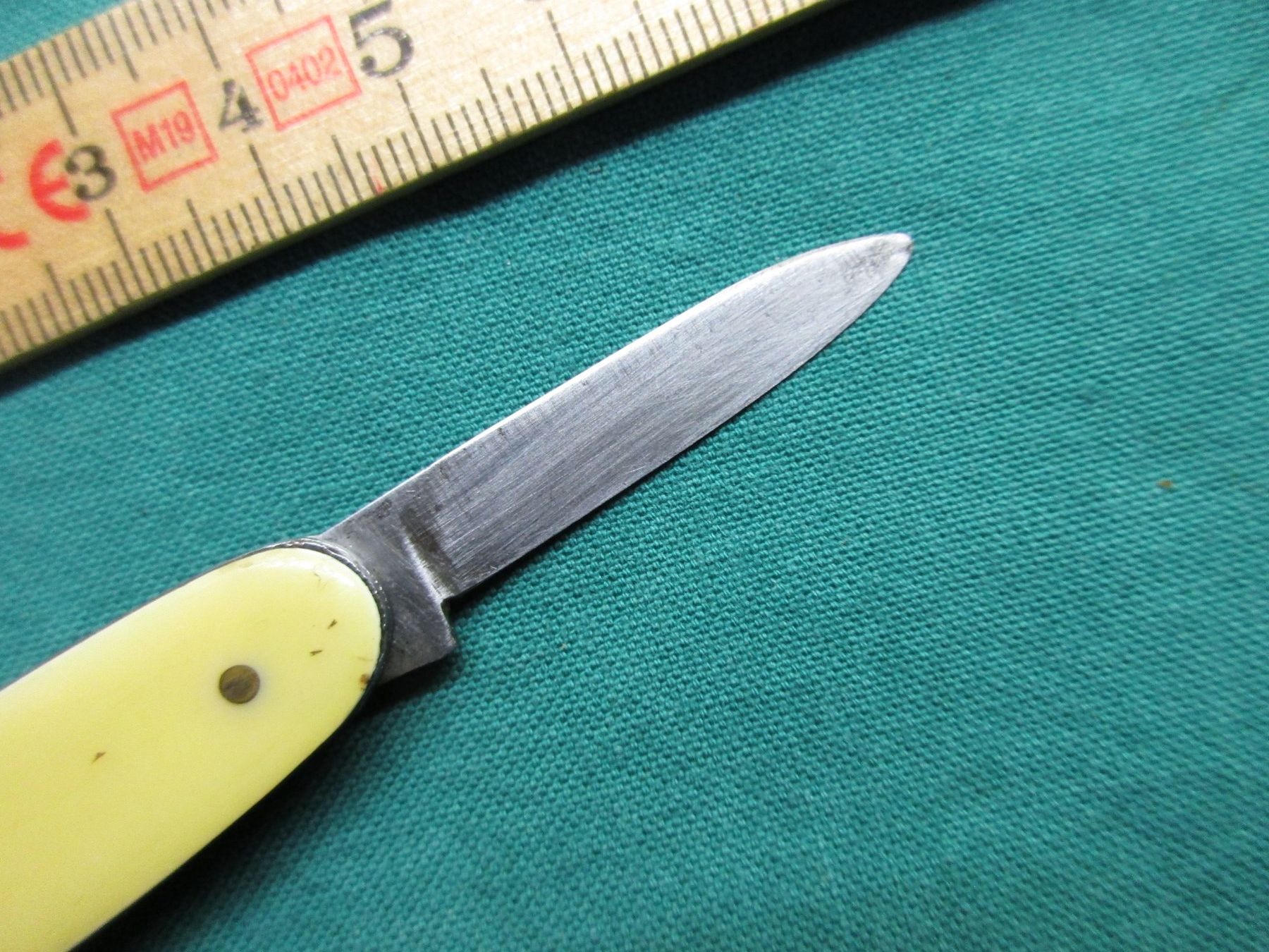 Coltelli tascabile: Sackmesser F+J+F  (46) – Usato da Bowil venduto da vifi01 5