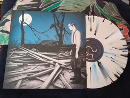 Jack White Dawn of the Fear Vinyl LP EU 2022 M-