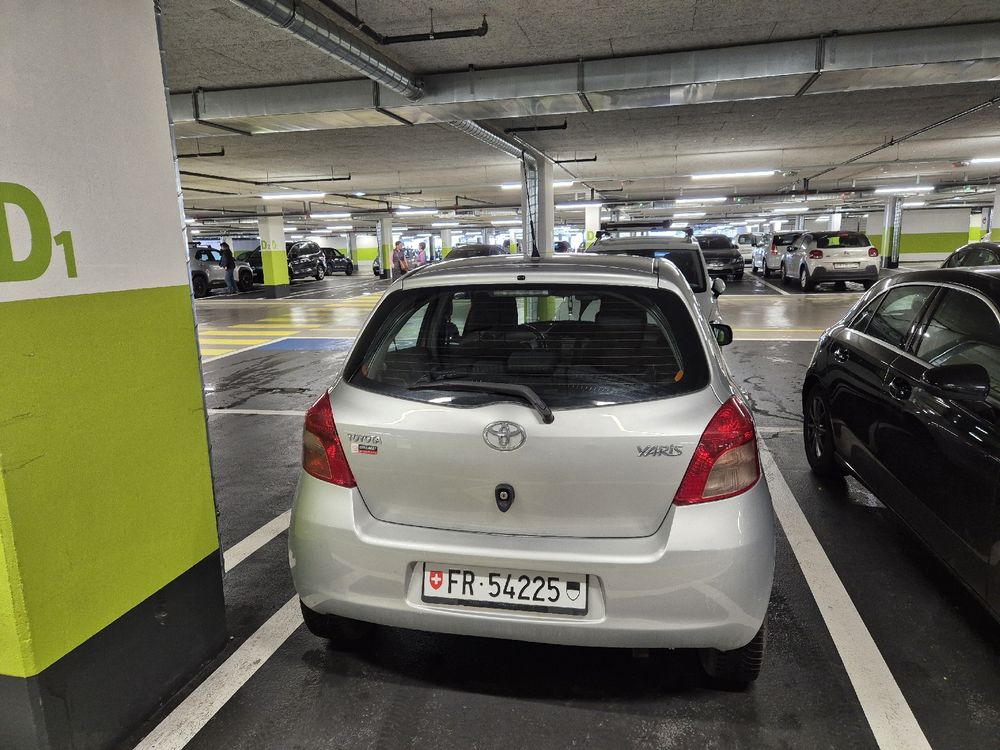 Toyota Automobili: Toyota Yaris 1.3, expertisé 16.12.24 – Usato da Villars-sur-Glâne venduto da rie_5q7p 3