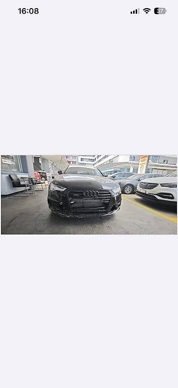 Automobili: Audi A6 Facelift Black Edition , Unfallfahrzeug – Usato da Schlieren venduto da riz_jb26