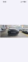 Audi A6 Facelift Black Edition , Unfallfahrzeug