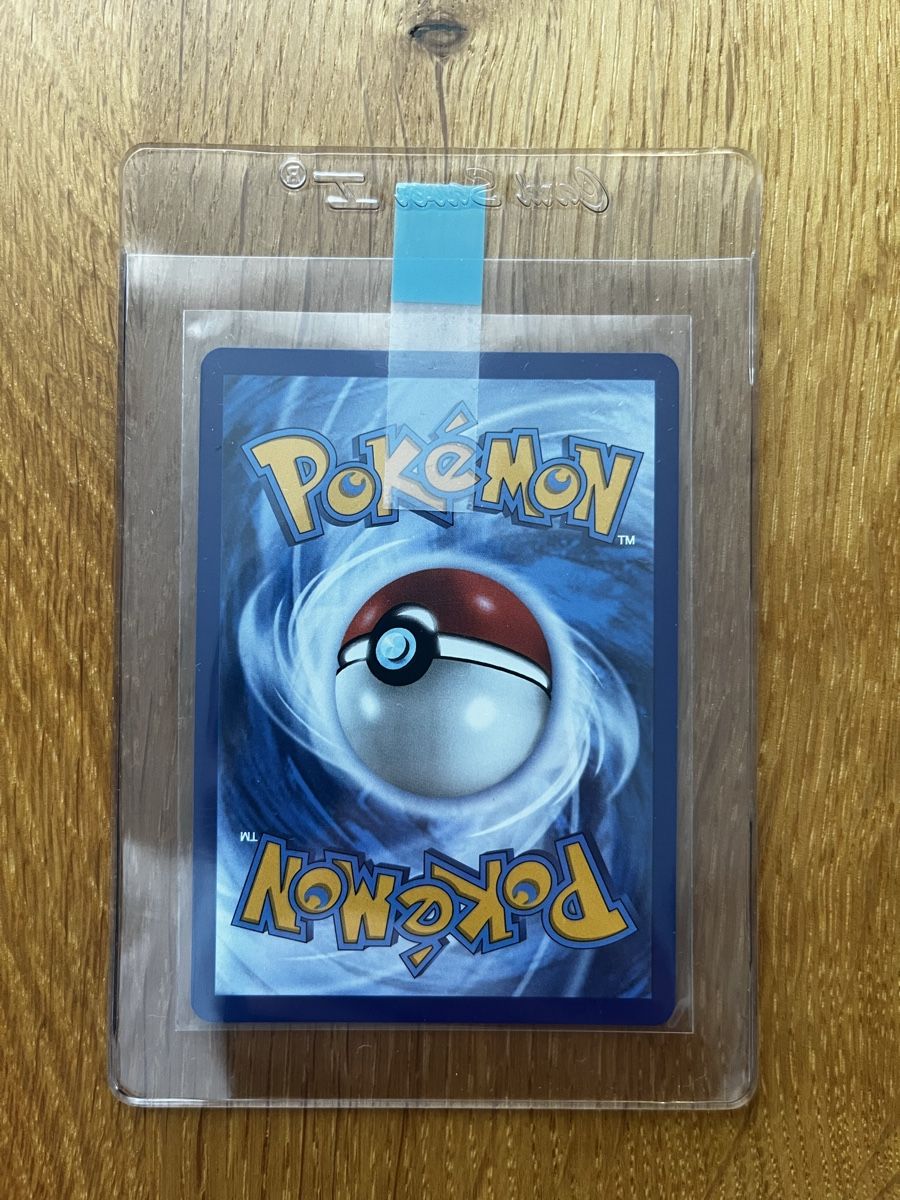 Pokémon Carte collezionabili: Magikarp 30th anniversary - EN, Mint condition – Nuovo (secondo la descrizione) da Zürich venduto da noe_h8gd 1