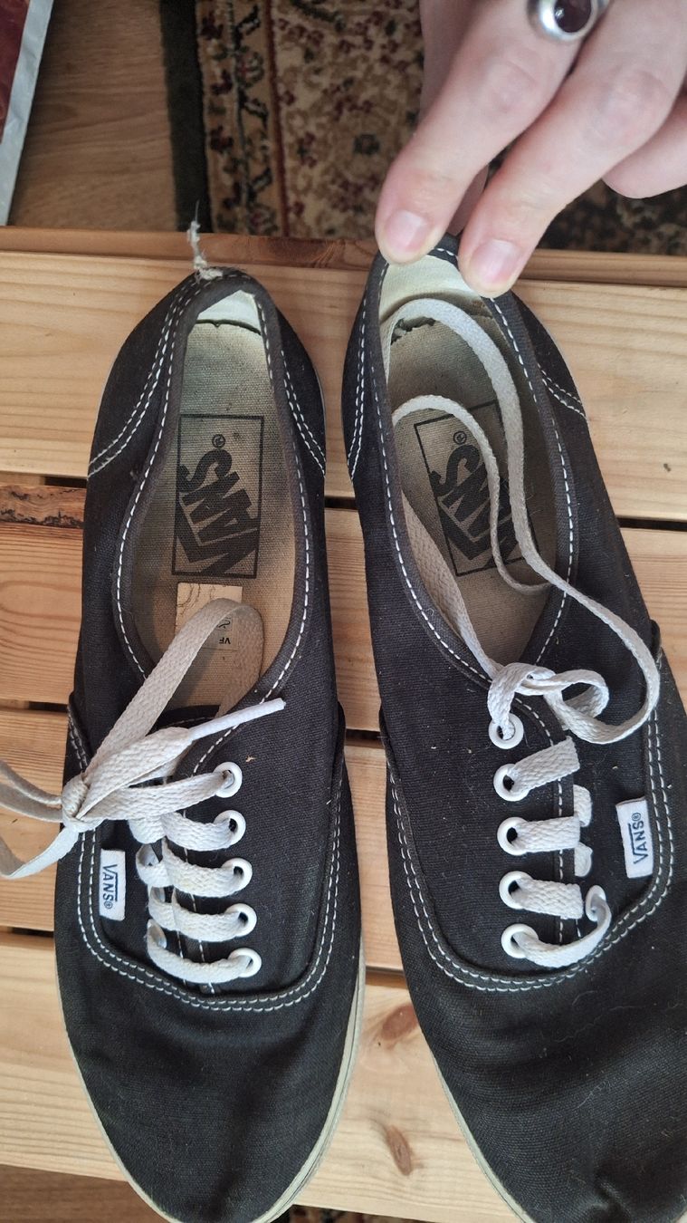 Vans Chaussures femmes: Vans Schuhe/Sneaker/Ballerinas  – D'occasion à Winterthur par _lxeah 3