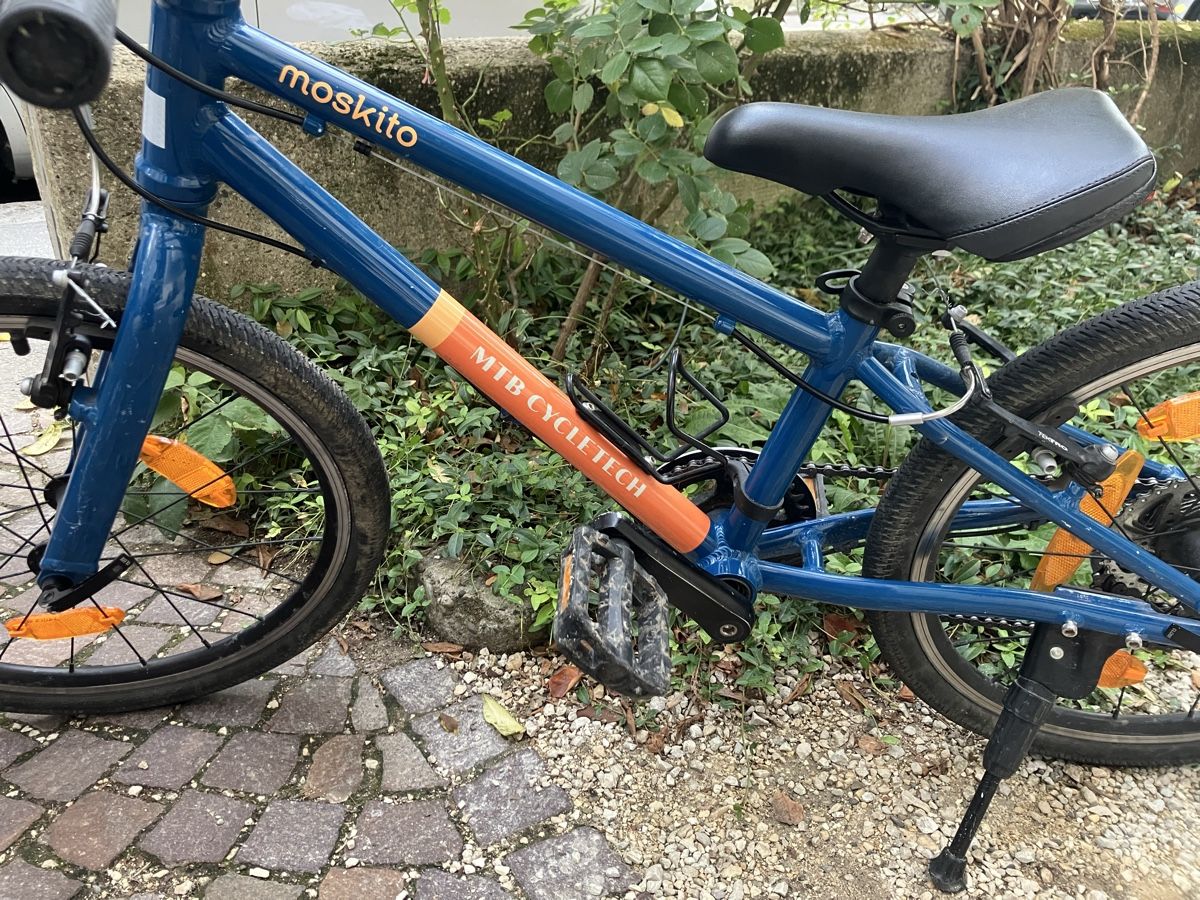 MTB Cycletech Biciclette: MTB Cycletech Moskito 20 zoll – Usato da Basel venduto da inf_j7qw 1