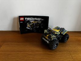 Lego Technic Set Quad