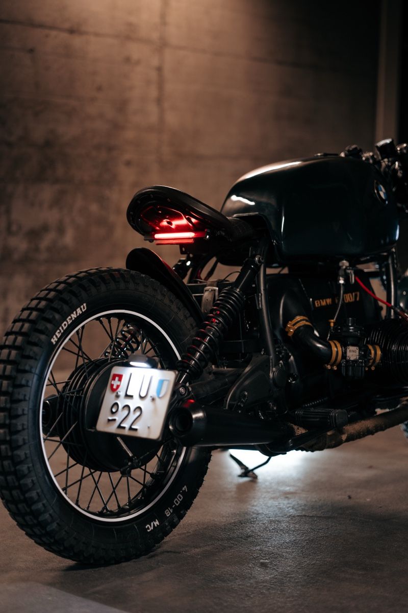 BMW Sonstige: CAFE RACER//BMW R100 – Gebraucht aus Liestal von kus_n25b 1