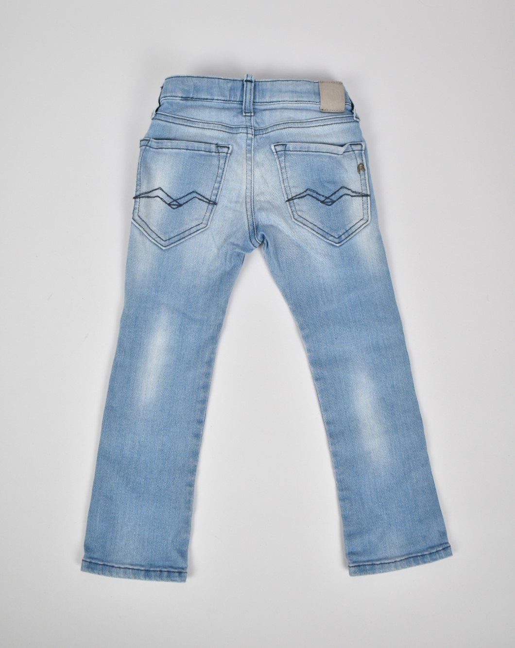 Replay Hosen: Replay Skinny Jeans, Mädchen, Gr.98 – Gebraucht aus Nürensdorf von 2ND_STORY 2