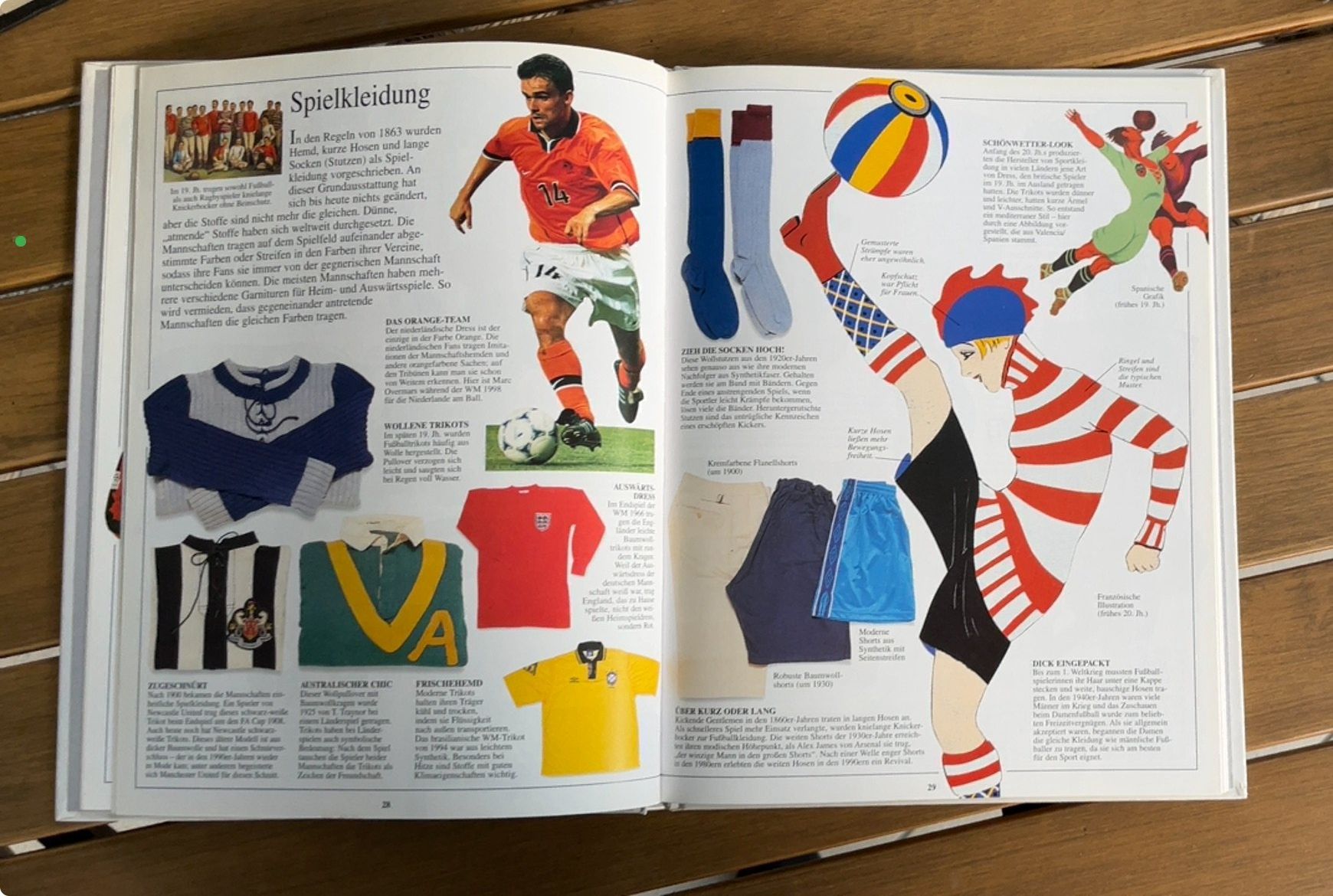 Bücher: FUSSBALL - Die Geschichte eines Volkssports – Neu (gemäss Beschreibung) aus Emmenbrücke von inf_9dkq 2