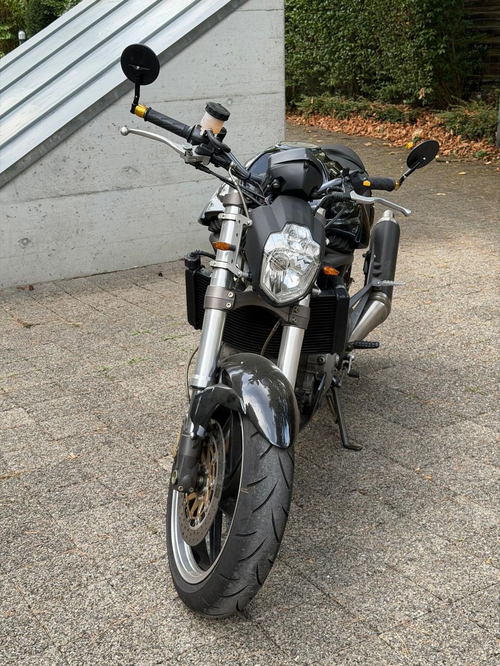 Cagiva Strada: Cagiva Raptor 1000 mit MFK – Usato da Winterthur venduto da xXSchwwizXx 1