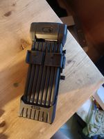 Abus Faltschloss Bordo 6200 K
