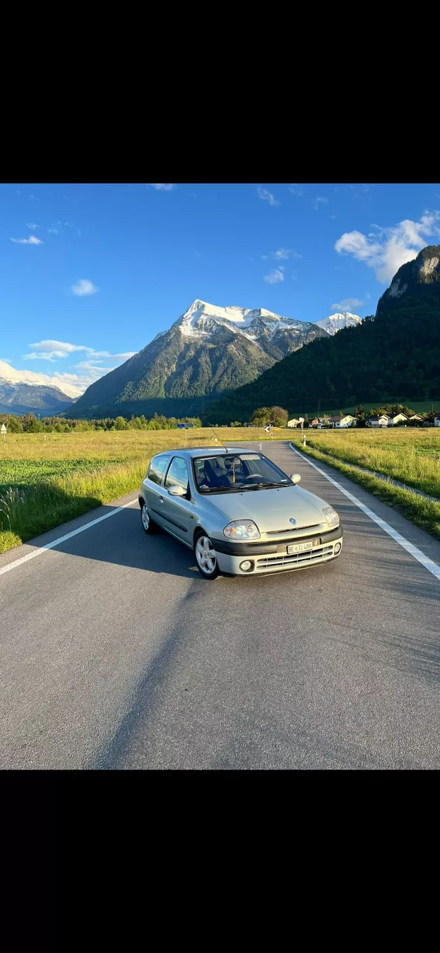 Renault Autos: renault clio 2001 – Gebraucht aus Rodersdorf von erosares 5