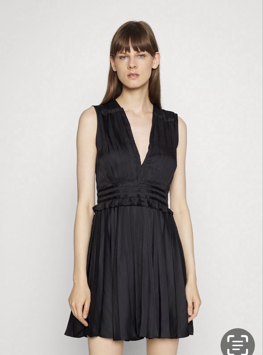 Vestiti: The Koopels , schwarzes Kleid Gr 1 – Usato da Muntelier venduto da miu77