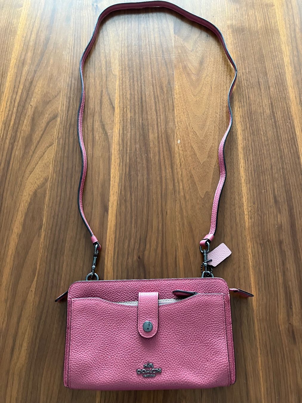 Coach Borse da donna: Coach Tasche Pink – Usato da Windisch venduto da Lyudmila01 2