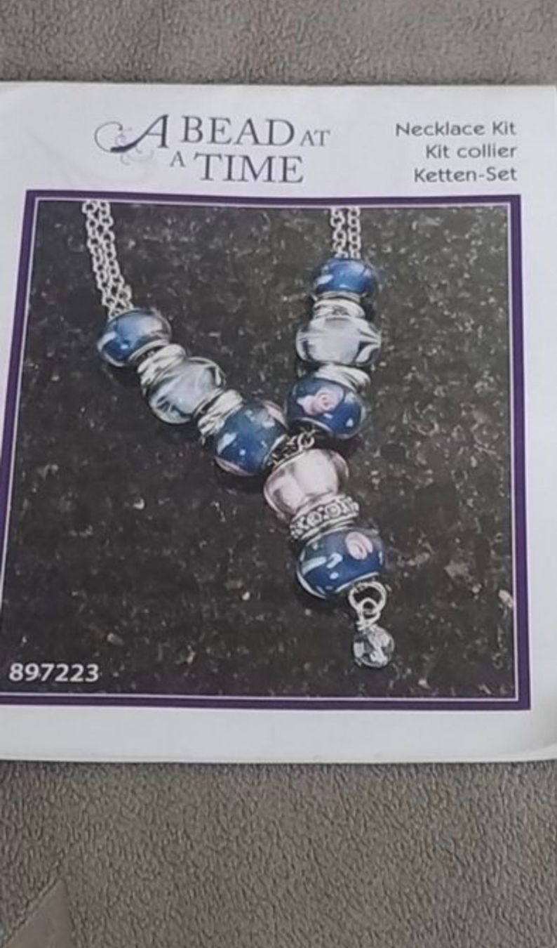 Ketten: Collier long neuf compatible avec les Charms Neuf – Neu und originalverpackt aus Moutier von antols2155 2