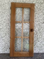 Deco-Holzfenster mit Glas, ein- & zweiflügelig nostalgisch