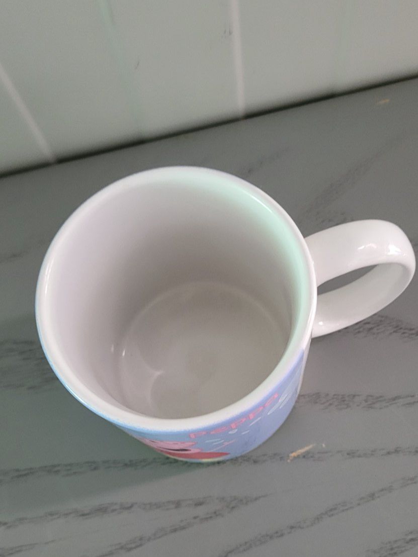 Tazze: Peppa Pig Tasse, Kindertasse, neu – Nuovo (secondo la descrizione) da Figino venduto da MabaStore24 2